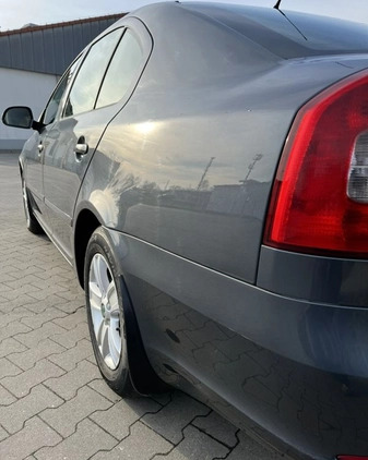 Skoda Octavia cena 19900 przebieg: 176000, rok produkcji 2010 z Podkowa Leśna małe 172